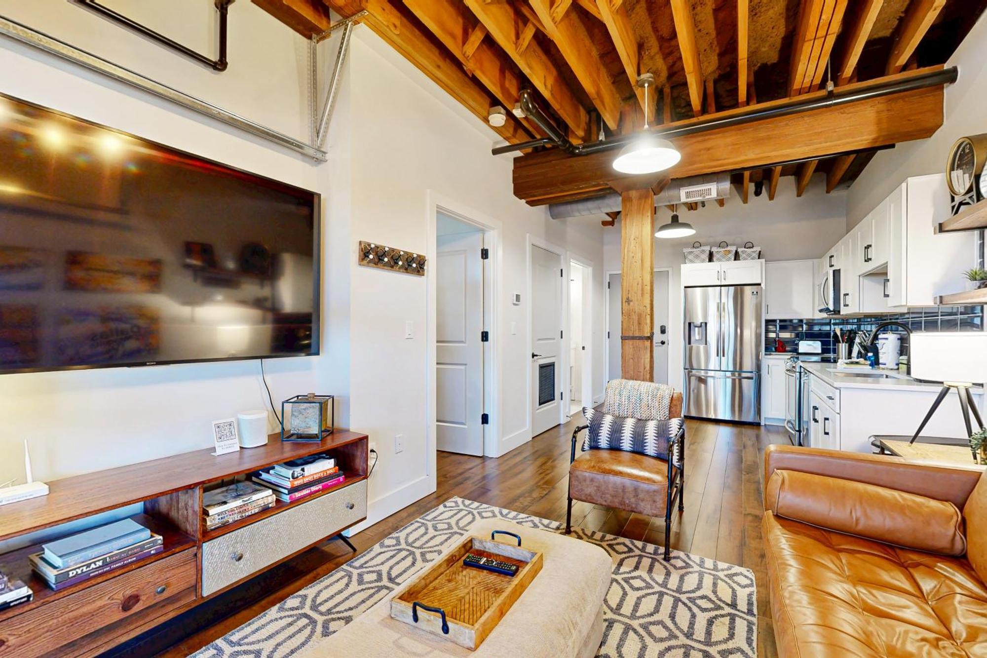 Appartement Access Pass #104 *