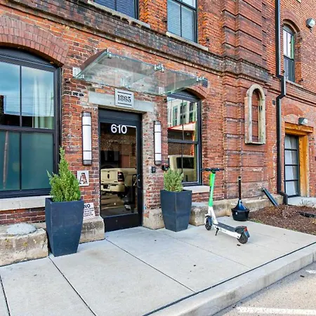 All Access Pass #104 Nashville Exterior photo