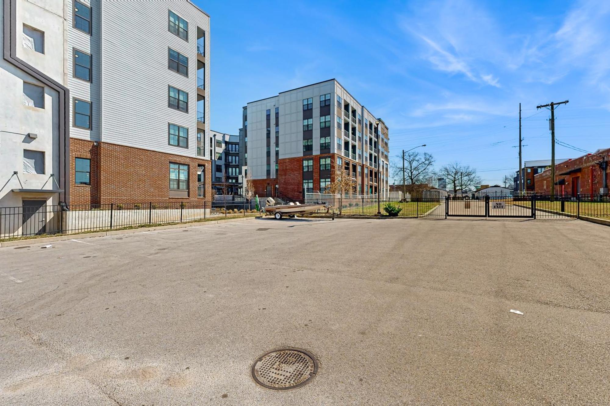 Access Pass #104 Apartment Nashville