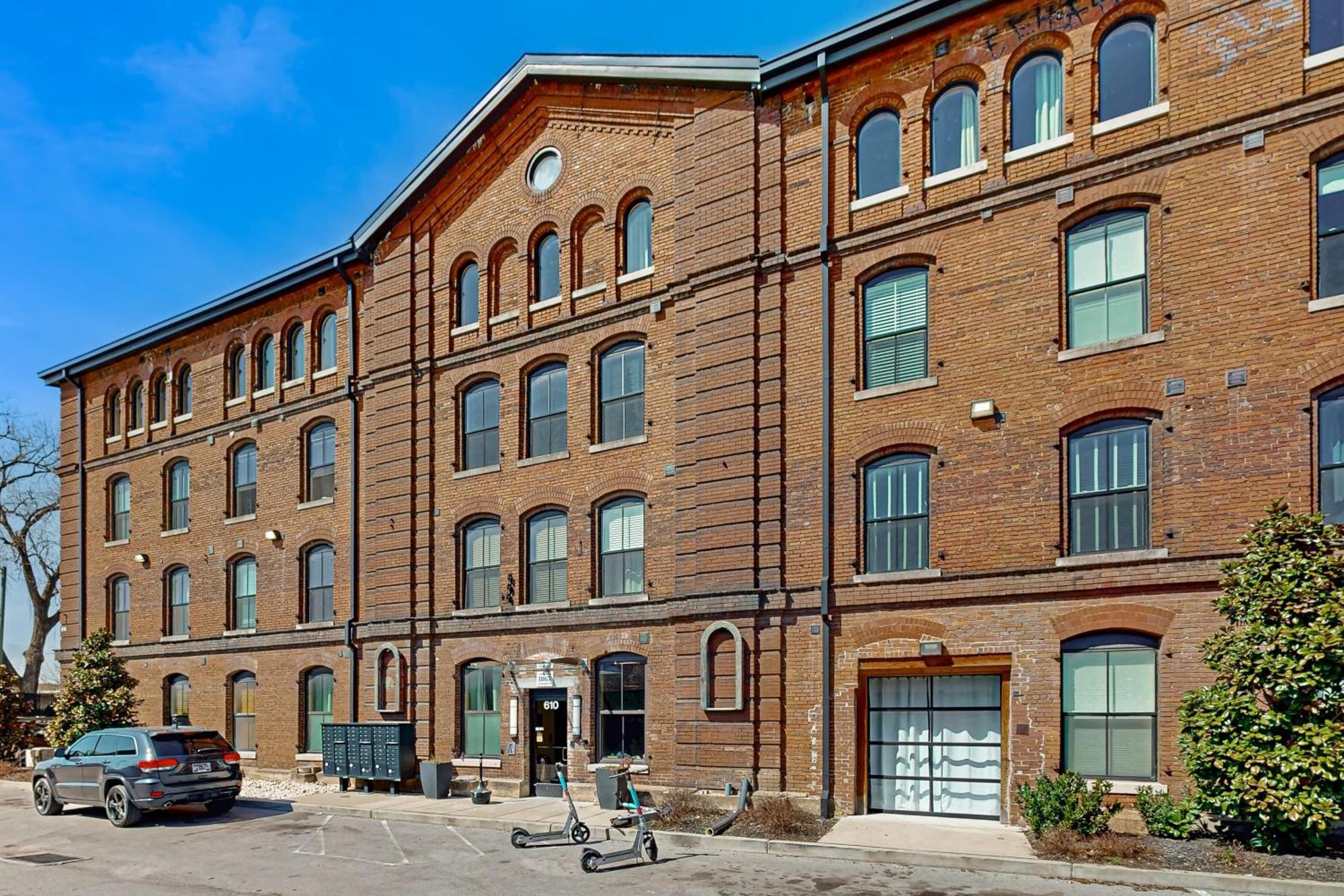 Access Pass #104 Apartment